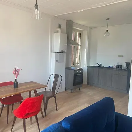 Le Billeron Apartment Saint-Amand-Montrond Exterior photo