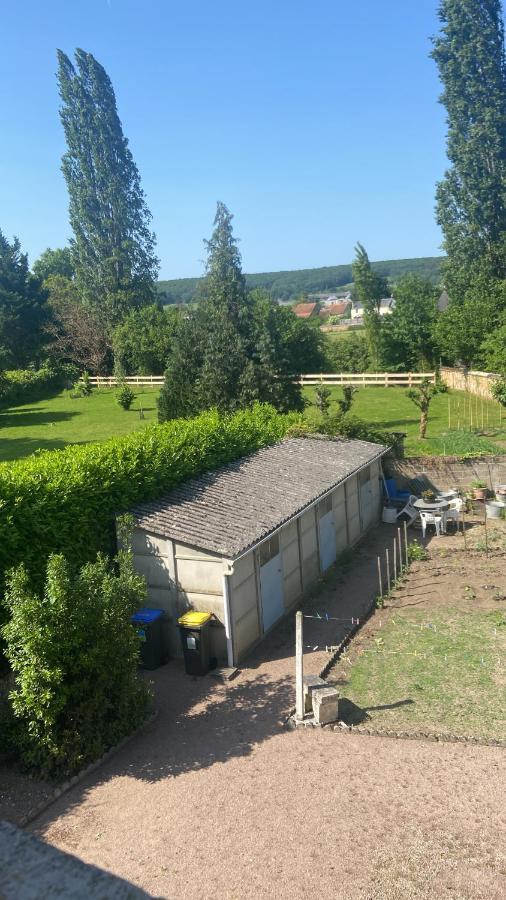 Le Billeron Apartment Saint-Amand-Montrond