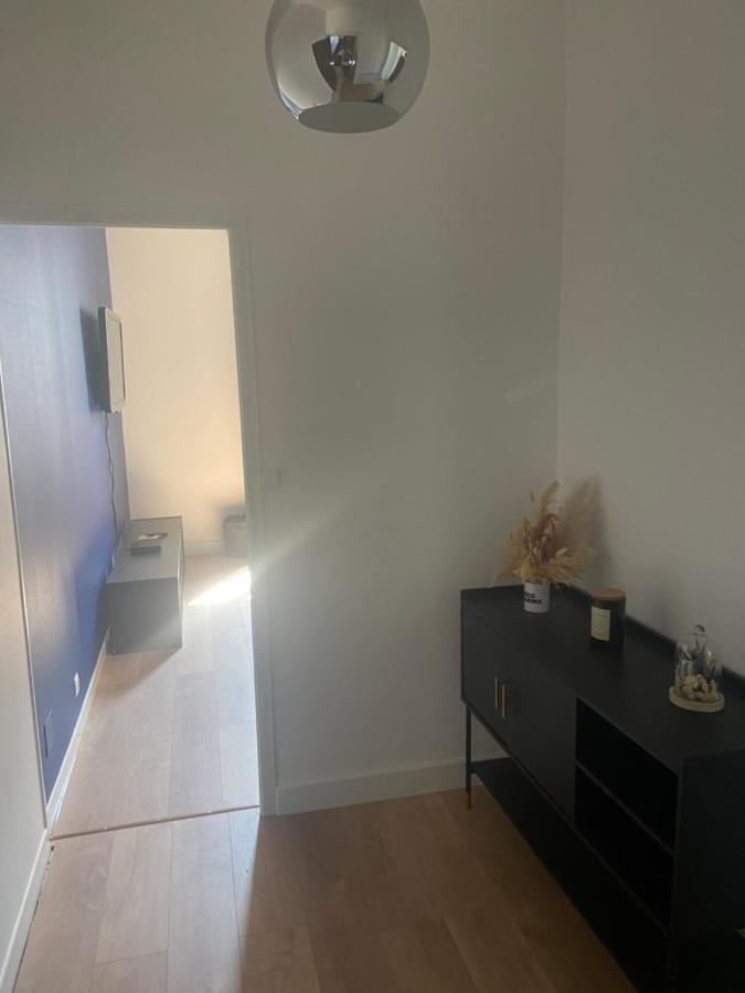 Le Billeron Apartment *