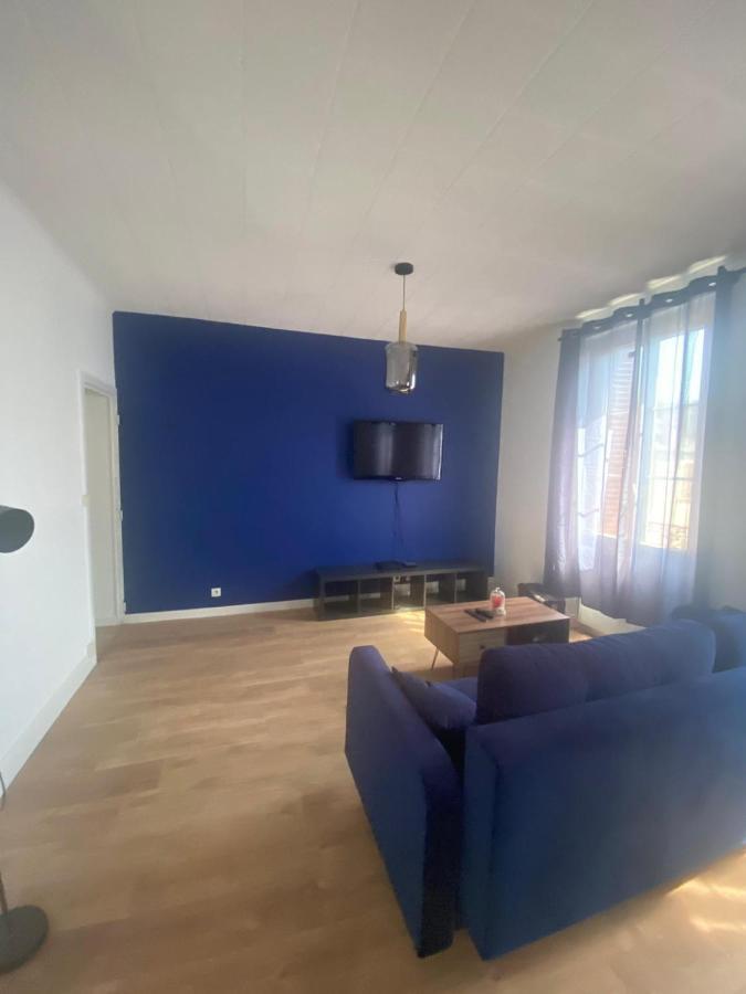 Le Billeron Apartment *