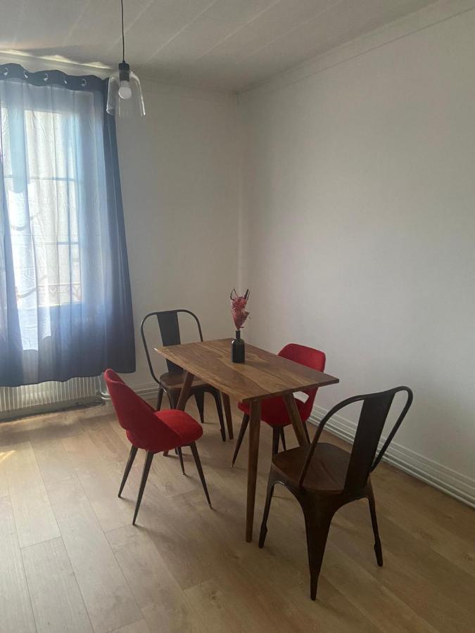Le Billeron Apartment Saint-Amand-Montrond