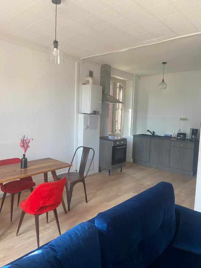 Le Billeron Apartment Saint-Amand-Montrond